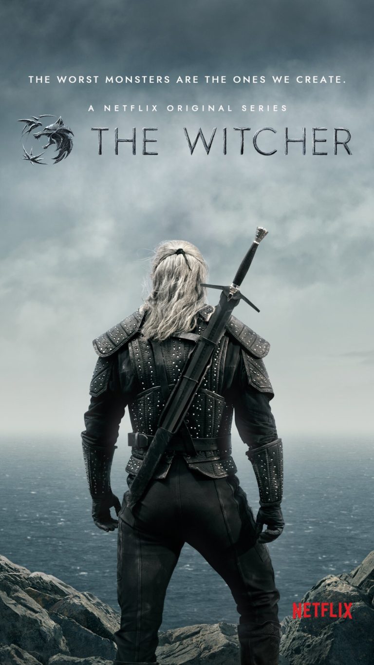 Netflix reveals The Witcher images featuring Henry Cavill as Geralt | VGC