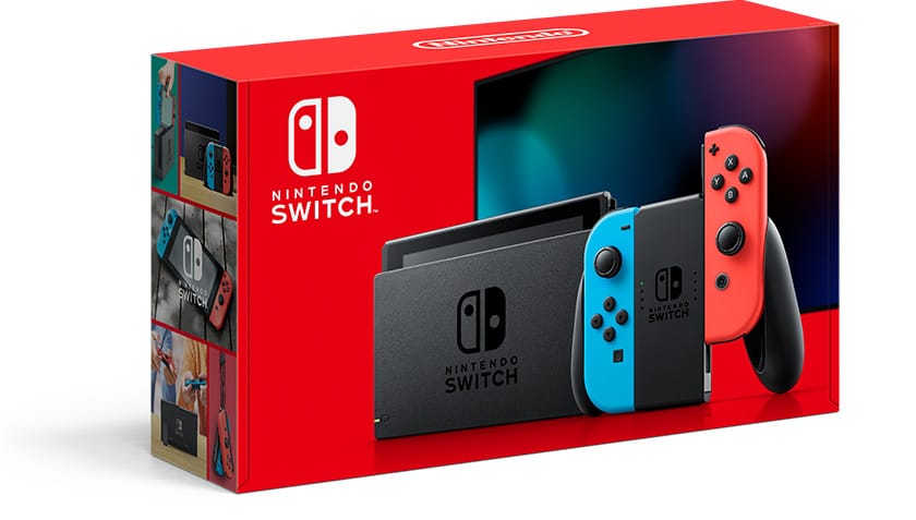 nintendo switch new year sale