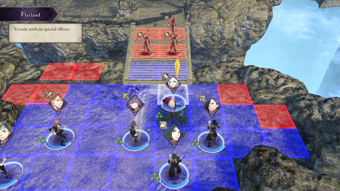 Review Fire Emblem Three Houses is impressive and exhausting