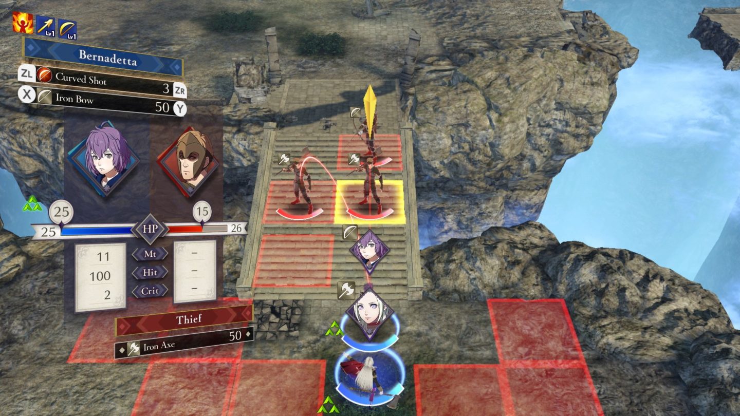 Review Fire Emblem Three Houses is impressive and exhausting