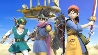 Smash Bros. Hero DLC release date to be announced in video presentation