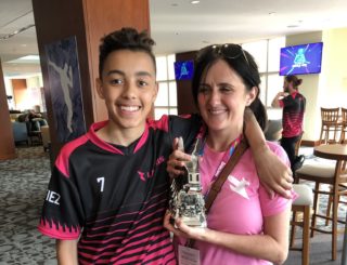 UK teenager ‘proves mother wrong’ with £1m Fortnite prize