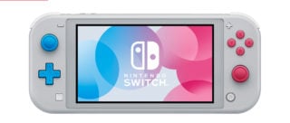 Limited edition Pokémon Switch Lite console announced