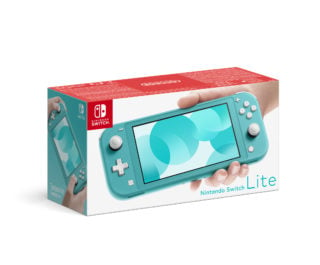 Nintendo offers Switch Lite tech specs breakdown