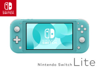 Nintendo Switch Lite revealed, is handheld-only