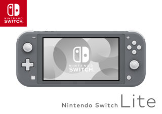Nintendo Switch Lite revealed, is handheld-only