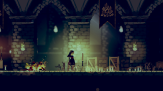 Castlevania-style action game Minoria set for August release