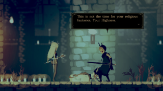 Castlevania-style action game Minoria set for August release