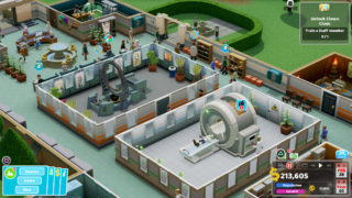 Sega confirms Two Point Hospital for Switch, PS4 and Xbox One