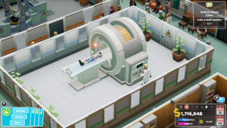 Sega confirms Two Point Hospital for Switch, PS4 and Xbox One