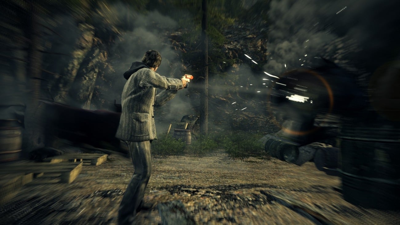 Alan Wake Remastered  Download and Buy Today - Epic Games Store