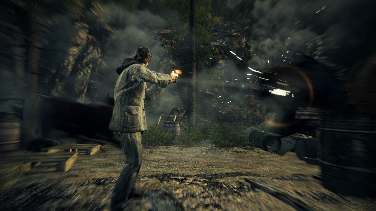 Alan Wake – American Nightmare | Baixe e compre hoje - Epic Games Store