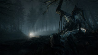 Blair Witch gameplay trailer features canine companion Bullet
