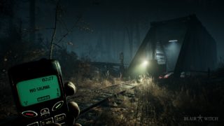 Blair Witch gameplay trailer features canine companion Bullet