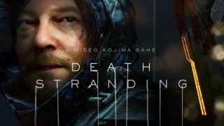 Kojima confirms Death Stranding movie is in the works