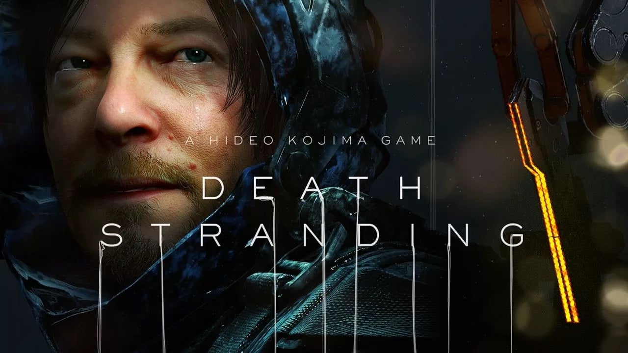 O Elenco de Death Stranding - Troy Baker & Margaret Qualley 