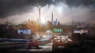 Quantic Dream CEO thinks lighting, not resolution, is the ‘next battle for realism’