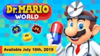 Dr. Mario World has solid launch with 2 million downloads