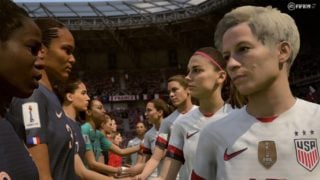 ‘No plans’ for women’s football in PES 2020