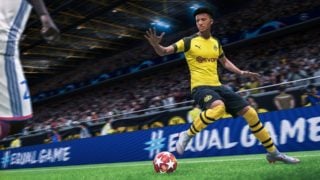 FIFA 20 was Europe’s best-selling boxed game in 2019