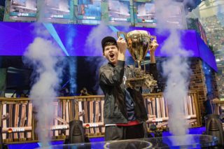 Fortnite world champion ‘swatted’ during livestream