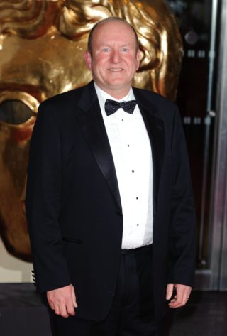 Ian Livingstone CBE