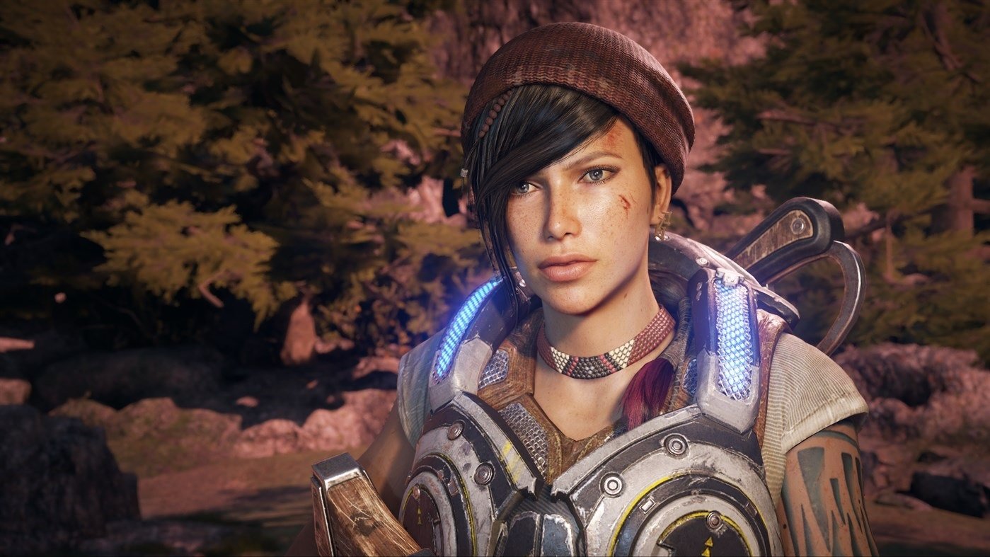Review Gears 5 masterfully reinvents the series VGC