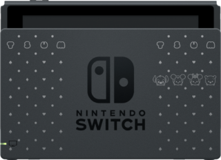 Disney-themed Nintendo Switch set for release in Japan