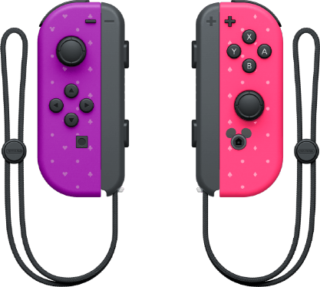 Disney-themed Nintendo Switch set for release in Japan