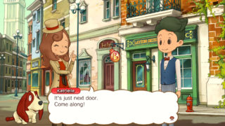 Layton’s Mystery Journey Deluxe Edition coming West