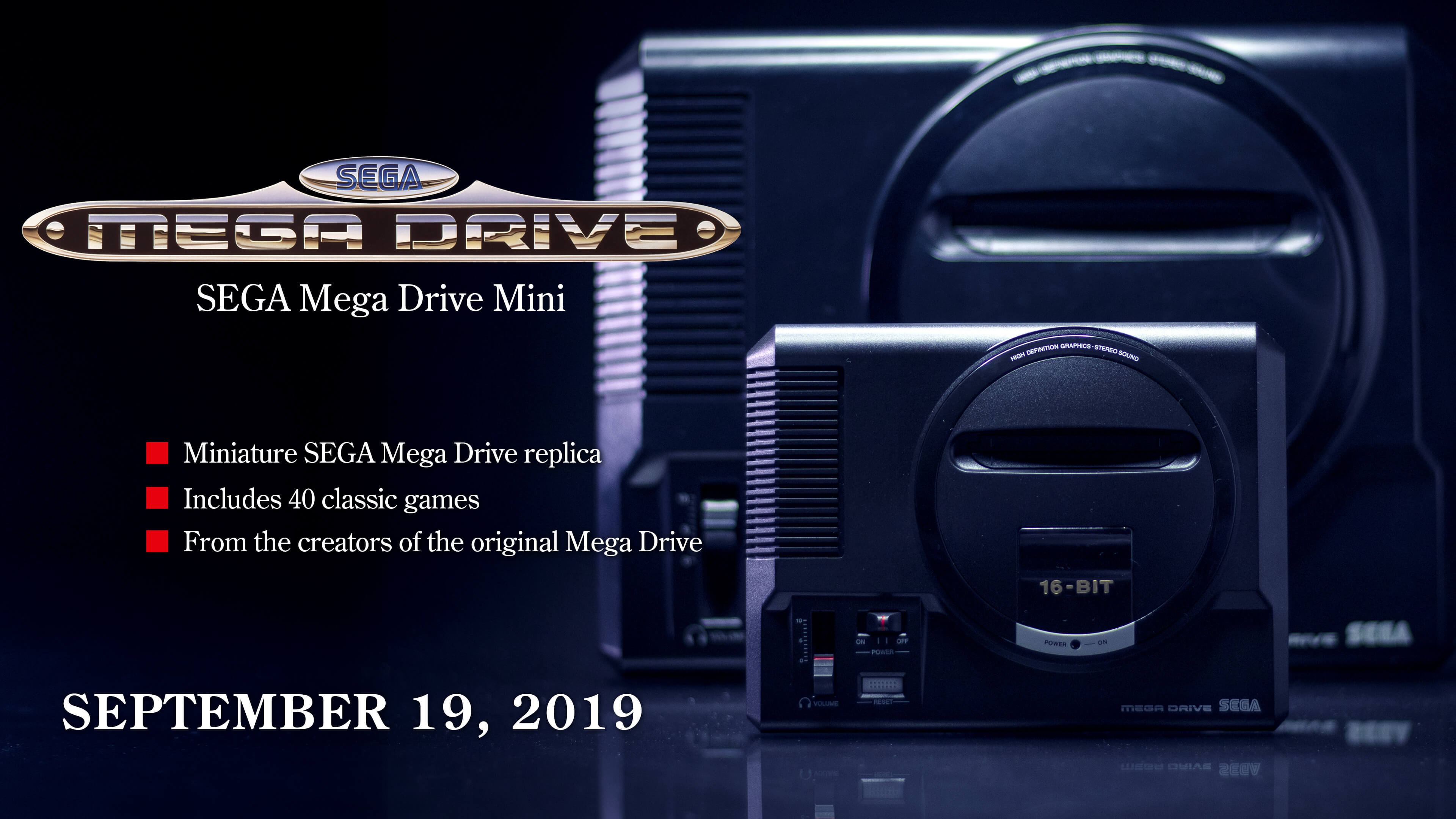Deseoso de comprar SEGA Mega Drive Mini 2? Vuelve a haber consolas Deseoso de comprar SEGA Mega Drive Mini 2? Vuelve a haber consolas