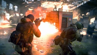 Modern Warfare adding 3v3 Gunfight and more loadout slots