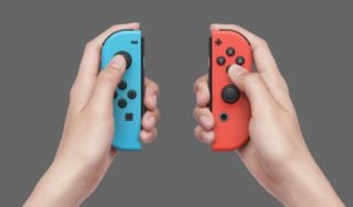 Nintendo exploring hinged Joy-Con controllers