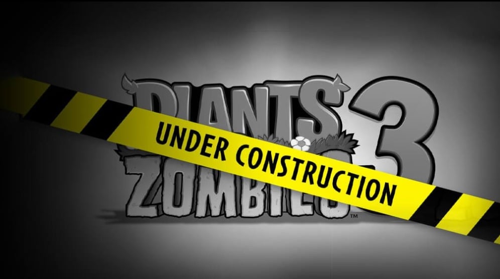 Plants Vs. Zombies 3 Revealed, Pre-Alpha Version Playable Now