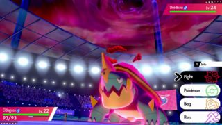 Pokémon Sword & Shield video details battle changes