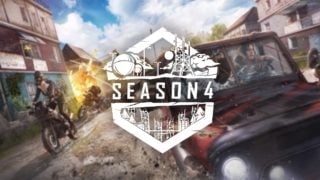 PUBG season 4 launches, headlined by Erangel map update