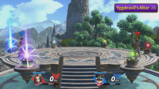 Smash Bros. Hero DLC to release today