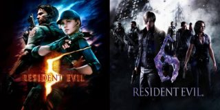 Resident Evil 5 and 6 dated for Switch