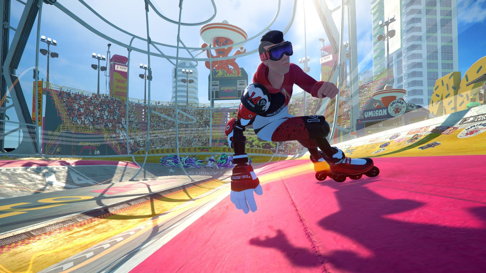 how to download roller champions on pc