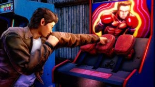 Shenmue 4 will be ‘easier’ to make happen if 3 sells well, says Suzuki