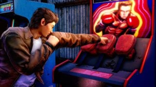 Shenmue 4 will be ‘easier’ to make happen if 3 sells well, says Suzuki