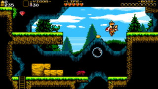 Shovel Knight ‘clears 2.5 million sales’