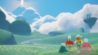 Thatgamecompany’s Sky ‘tops 1 million downloads’ in 5 days