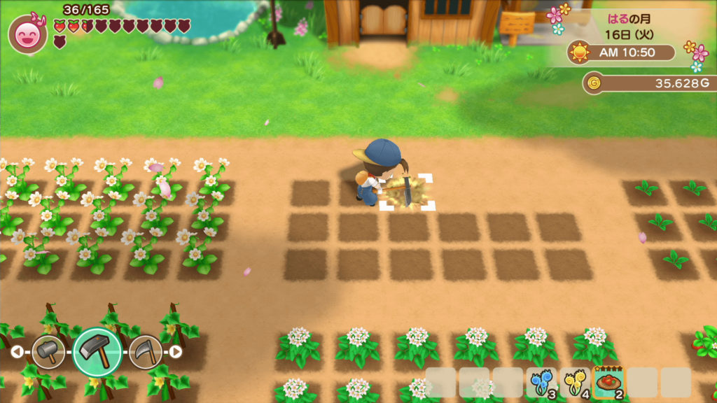 Harvest Moon Switch remake confirmed for West with trailer VGC