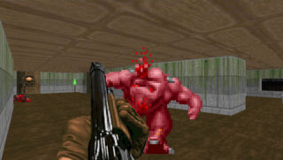 Original Doom games out now for consoles in surprise release
