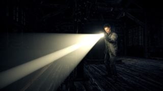 Alan Wake Remastered is coming to Nintendo Switch