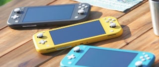 Switch Lite has a smaller battery and new processor, FCC filings show