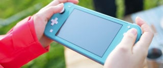 Nintendo shares hit 9-month high after Switch Lite reveal