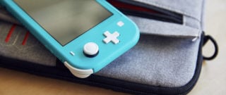 Switch Lite sales make ‘relatively slow start’ in UK