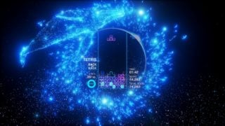 Tetris Effect Connected Review: Spectacular puzzler breaks free of its solo constraints